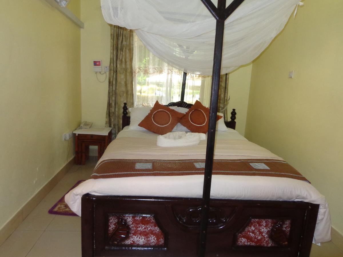 CBA Hotel Tanga Bagian luar foto