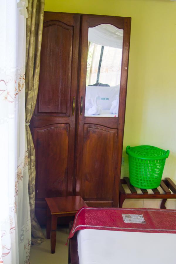 CBA Hotel Tanga Bagian luar foto