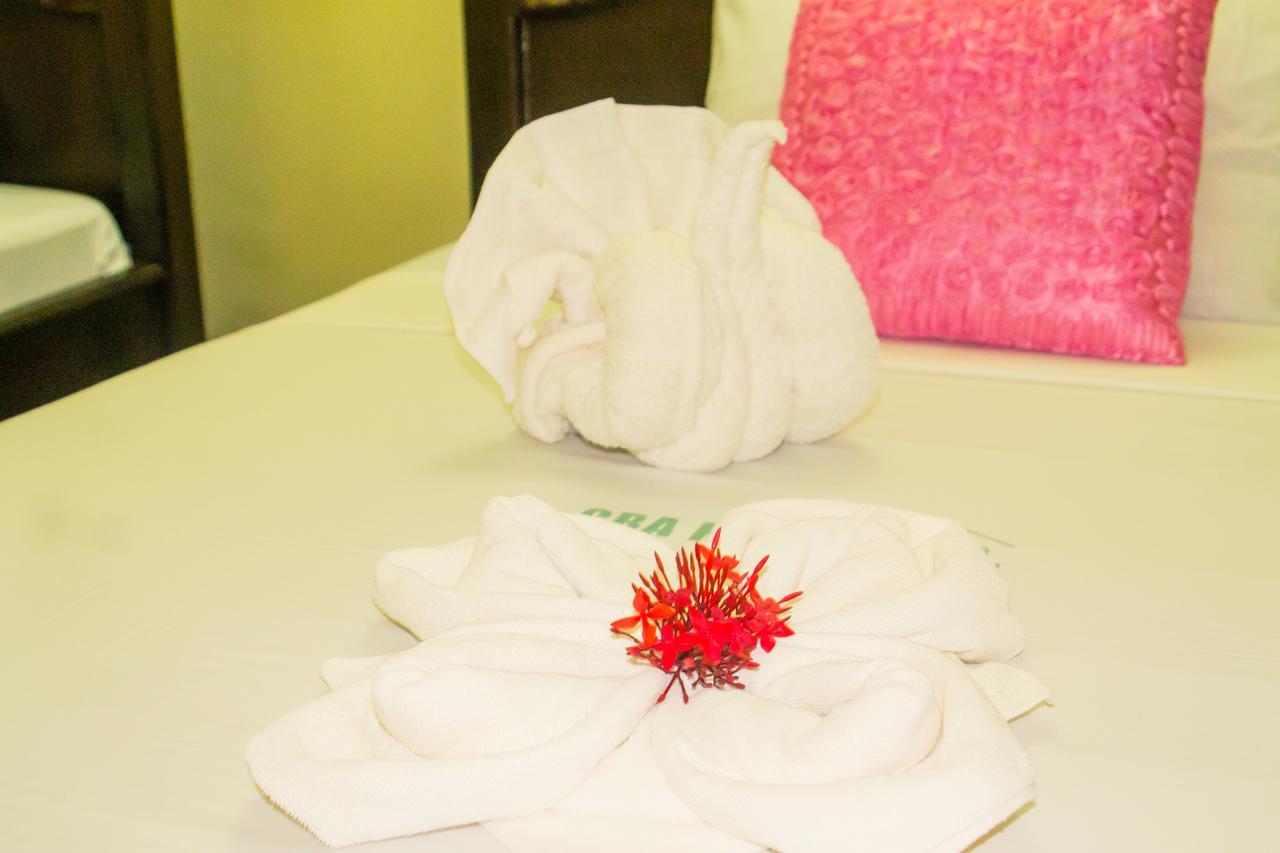 CBA Hotel Tanga Bagian luar foto