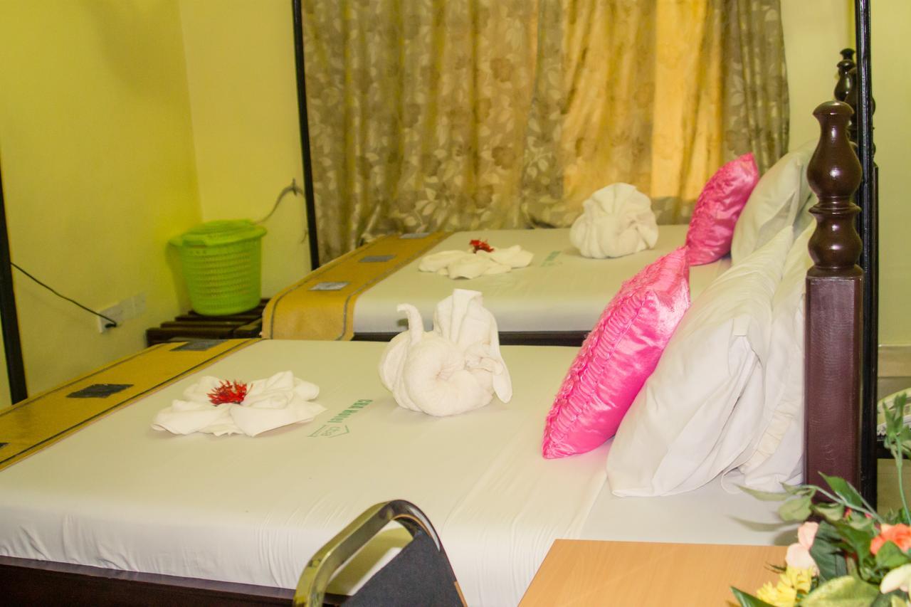 CBA Hotel Tanga Bagian luar foto