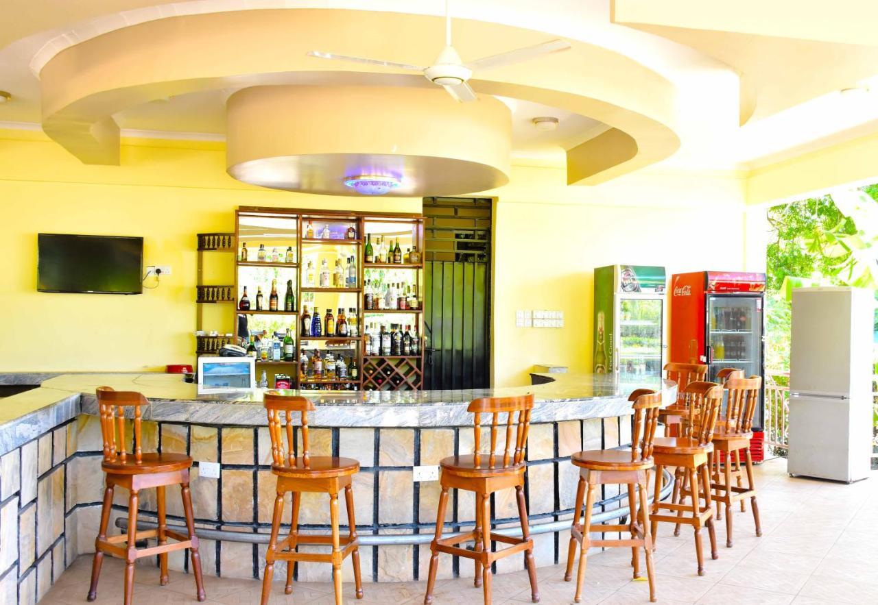 CBA Hotel Tanga Bagian luar foto